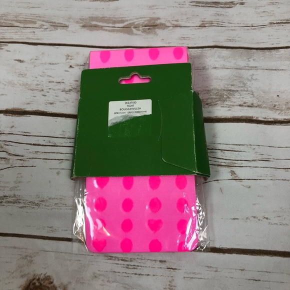 5 for $25 SALE⭐️Kate Spade Tight Heart Dots Tights - Picture 3 of 5